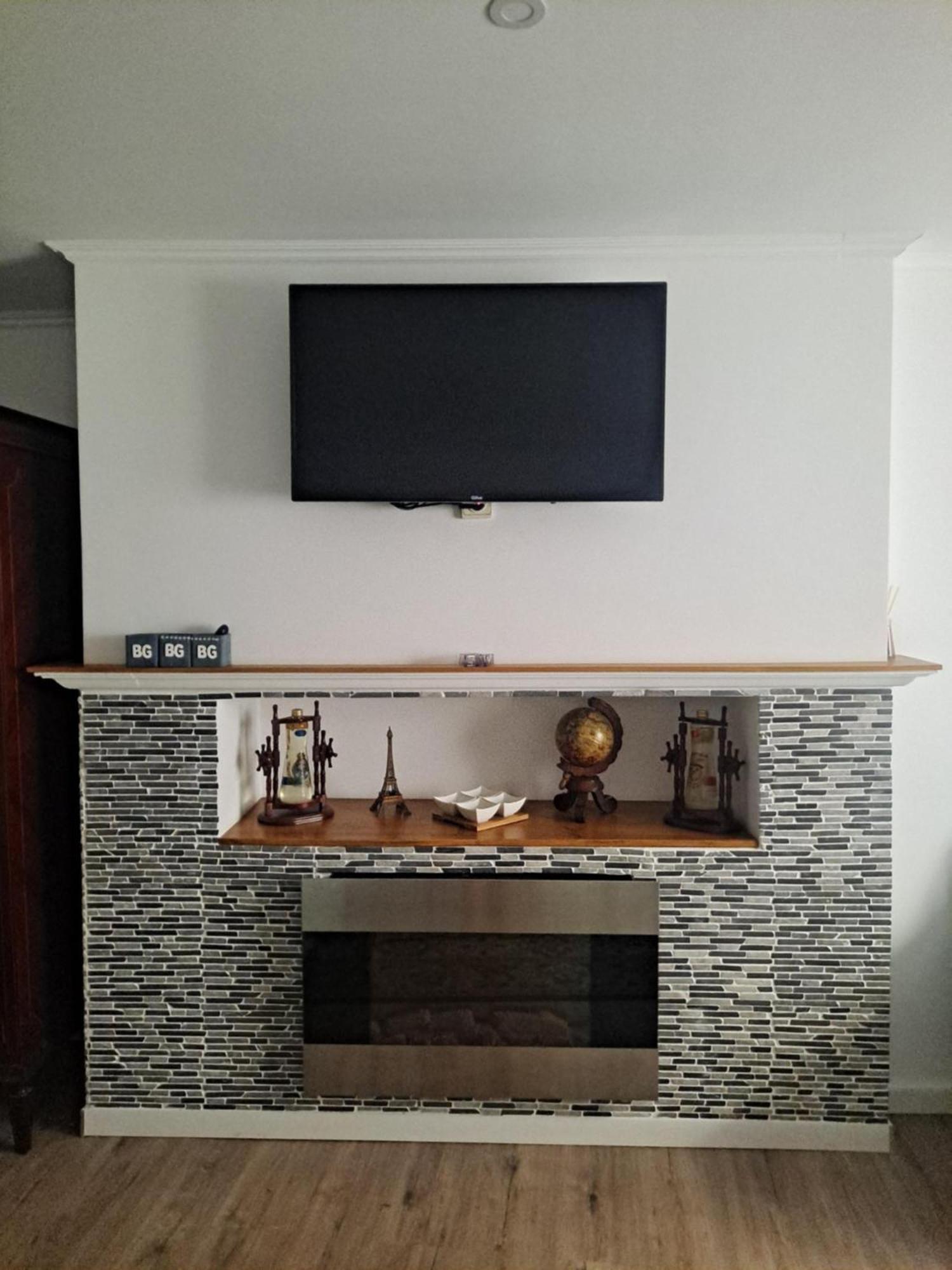 Villa Casa Do Cais à Setúbal Extérieur photo